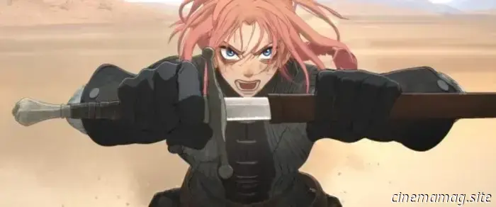 The new trailer for Mamoru Hosoda's anime fantasy, Scarlet, has been unveiled.