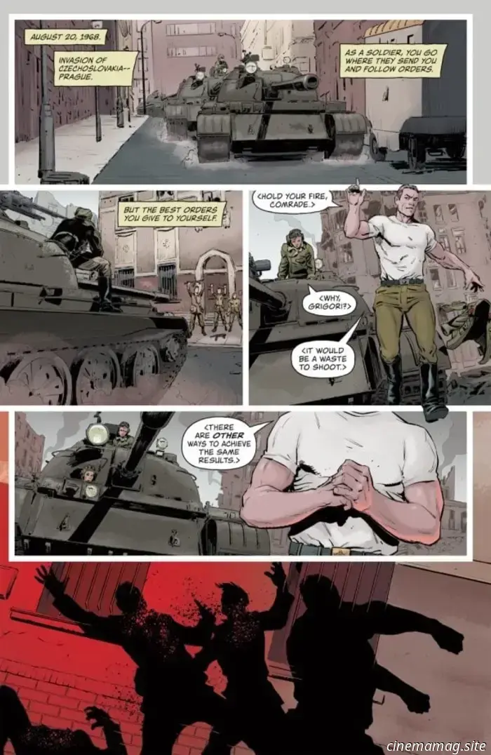 Stranger Things: Storie da Hawkins 2 #3 - Anteprima del fumetto