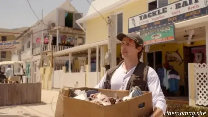 Trailer di Looking Through Water con Michael Douglas, Cameron Douglas e David Morse