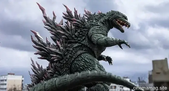 Hiya Toys lanza una nueva figura de la serie Exquisite Basic de Godzilla de Godzilla vs. Megaguirus