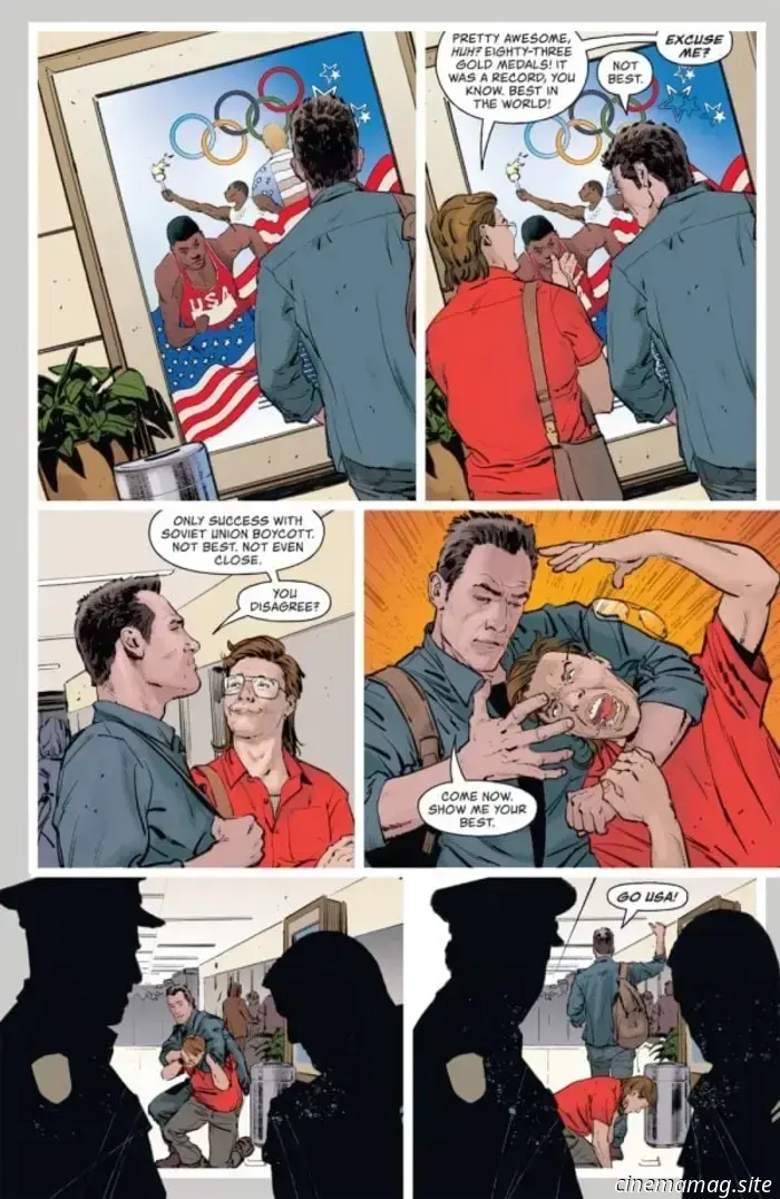Stranger Things: Storie da Hawkins 2 #3 - Anteprima del fumetto