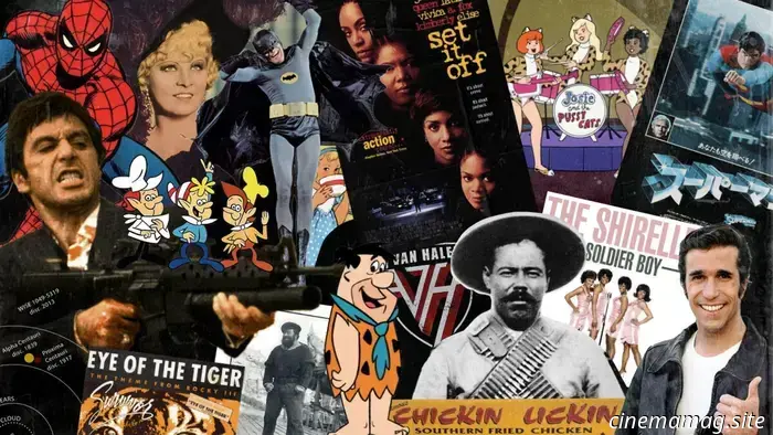 Battles One After Another: A Glossary of Pop Culture