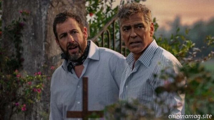 Рецензия на фильм — Джей Келли (2025)