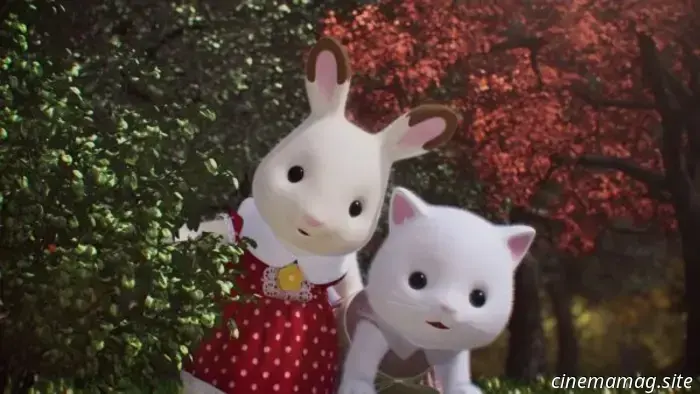 Sylvanian Families: il trailer del film celebra i 40 anni dell'iconico marchio di giocattoli