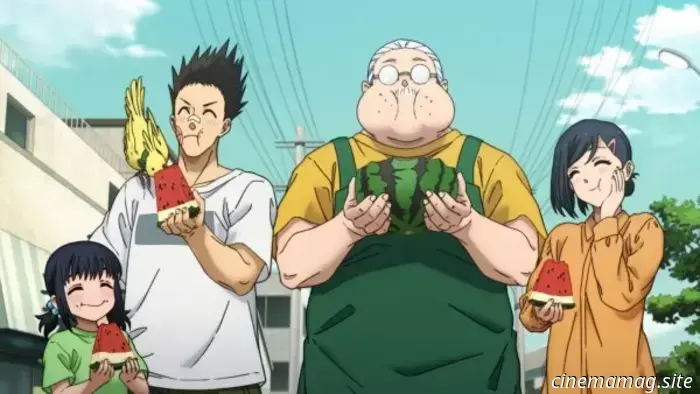 Il trailer di Sakamoto Days Parte 2 di Netflix anticipa un'esplosiva azione di assassini anime ancora più sfrenata