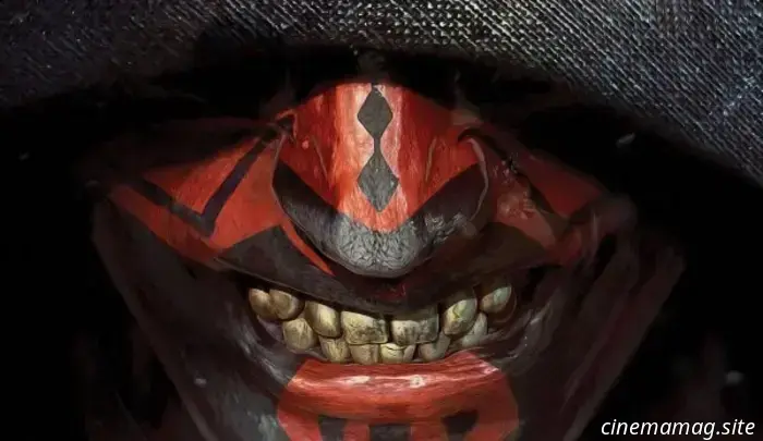 Star Wars di Marvel: Shadow of Maul servirà da introduzione alla serie animata Maul – Shadow Lord