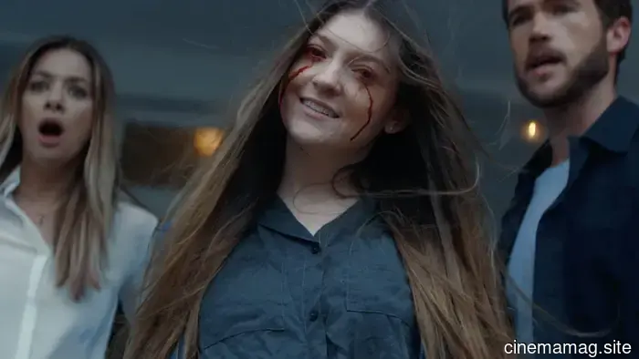 The Asylum's Insidious: Possession has revealed a trailer and announced its digital release.