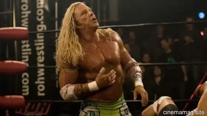 Why Wrestling Films Are Among the Most Emotional Dramas in Cinema