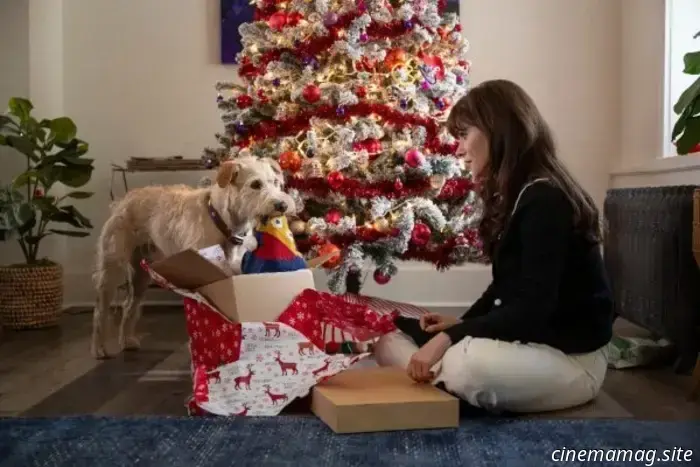 Prime Video comparte el tráiler de la comedia romántica Merv protagonizada por Charlie Cox y Zooey Deschanel