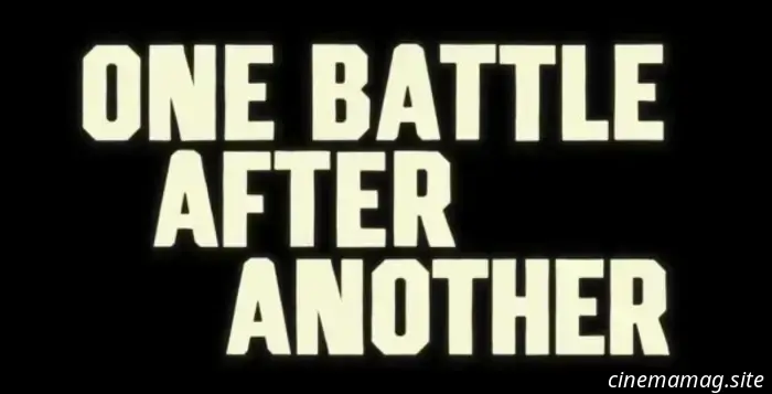 In the trailer for Paul Thomas Anderson's One Battle After Another, Leonardo DiCaprio portrays a disheveled activist.