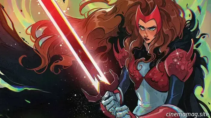 Avance del cómic – Strange Tales n.º 1