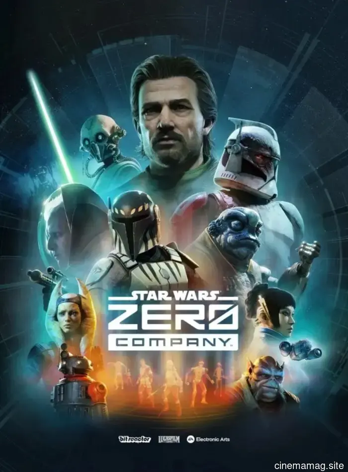 Присоединяйтесь к борьбе в финальном трейлере Star Wars: Zero Company