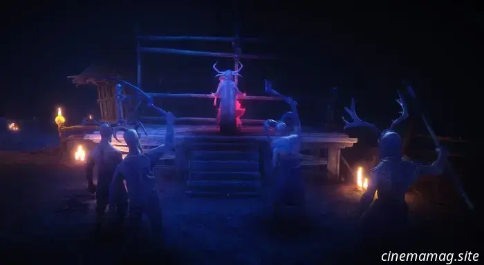 El tráiler de Cult of Blood insinúa un horror de supervivencia clásico para PC y consolas.