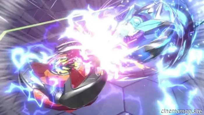 Beyblade X Xone Physical Edition is set to release on Nintendo Switch this December.