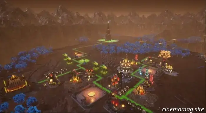 The HELL: City Builder of the Dead will soon be available on Steam Early Access.