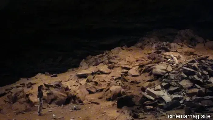 Creature feature The Leaching reveals trailer, poster, and images.