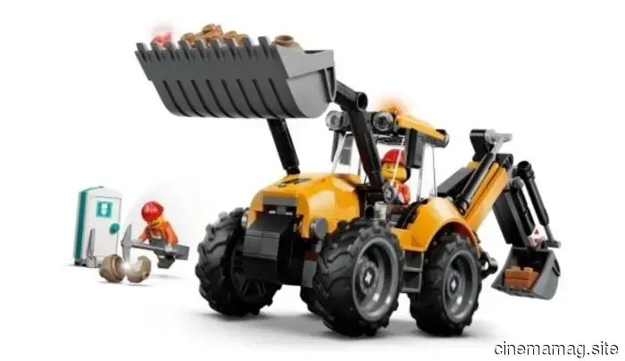LEGO City sets for Summer 2026 unveiled in anticipation of their August launch.