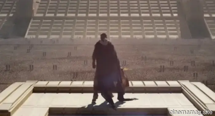 Duna: Parte Tres tráiler IMAX insinúa la épica conclusión de la trilogía de Denis Villeneuve