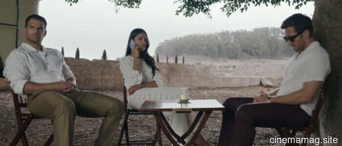 Reseña de película – En el gris (2026)