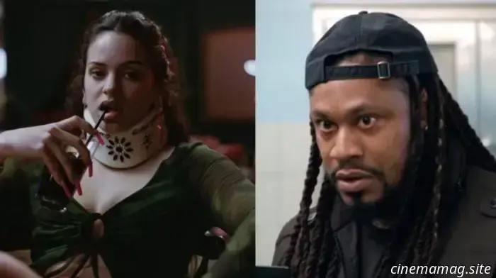 The third season of Euphoria features former NFL player Marshawn Lynch and Spanish pop artist Rosalía.