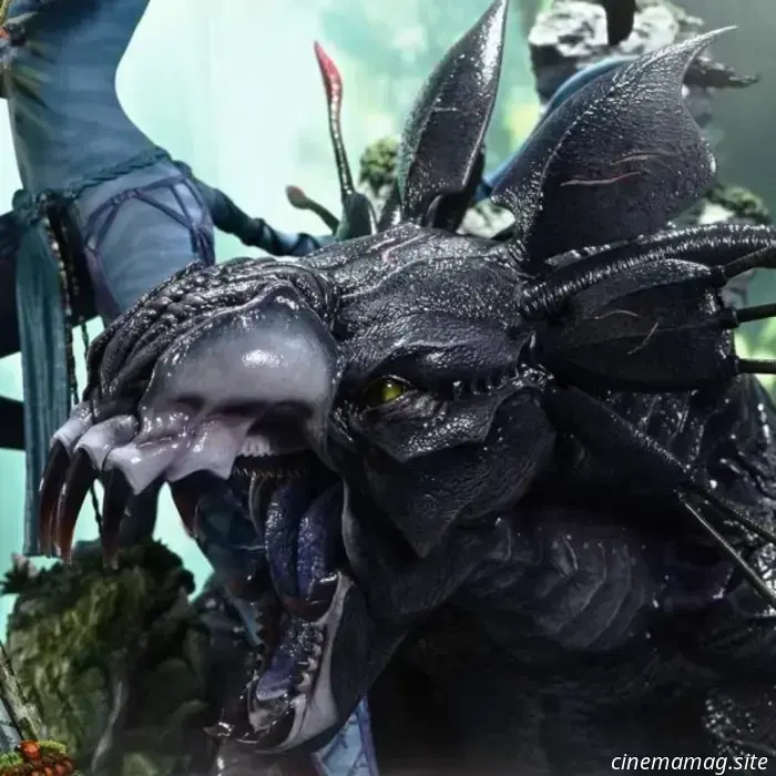 Jake Sully, Neytiri e Varang: statue da collezione Avatar Real Elite Masterline svelate da Prime 1 Studio