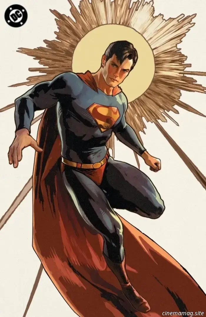 Superman Unlimited #1 - Comic Book Sneak Peek