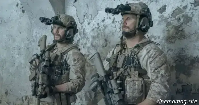 Taylor Kitsch fa guerra con Chris Pratt nel trailer di The Terminal List: Dark Wolf