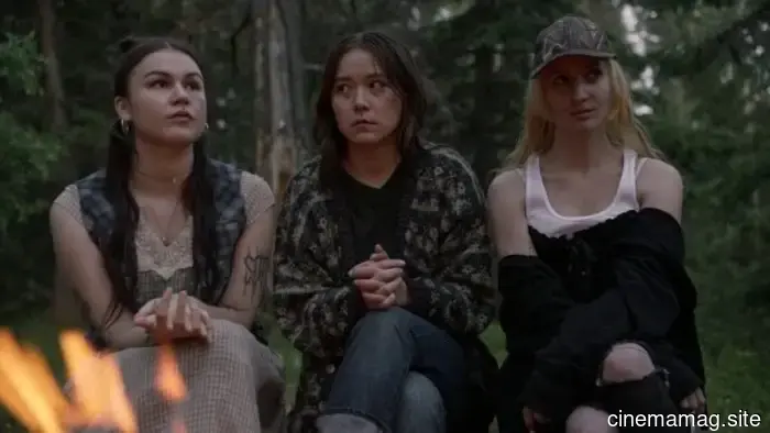 El campamento de terror de brujas recibe un tráiler de Dark Sky Films.