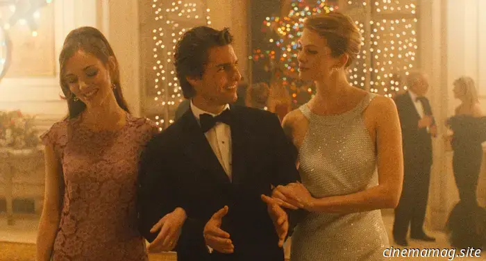 "Quello è il taglio di Stanley": Nigel Galt sul montaggio di Eyes Wide Shut con Kubrick