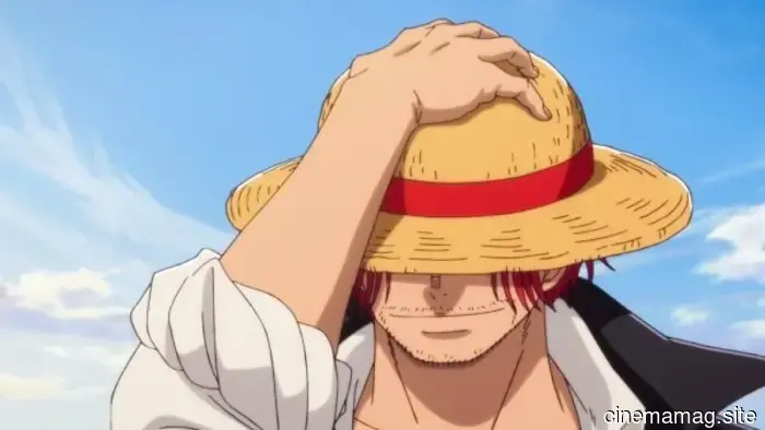 Аниме Netflix «One Piece» отправляется в путь с первым трейлером
