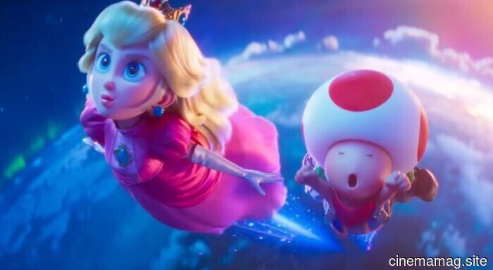 Film Review – The Super Mario Galaxy Film (2026)