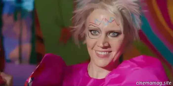 Kate McKinnon will portray Aphrodite in Percy Jackson and the Olympians.