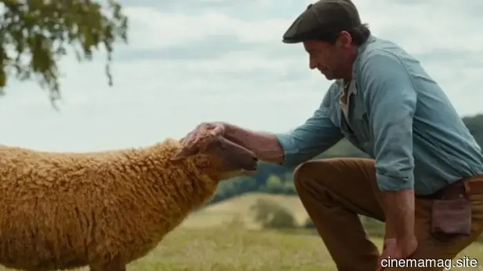 Nuovo trailer per The Sheep Detectives con Hugh Jackman