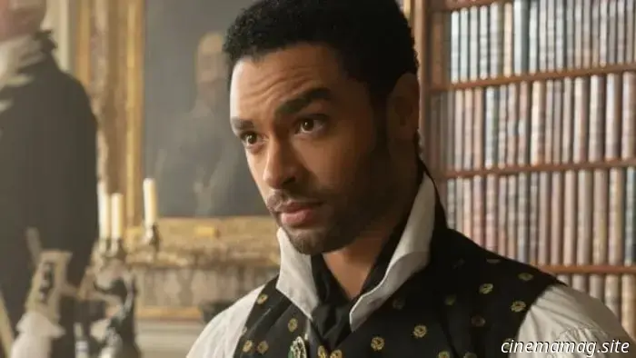 Regé-Jean Page to lead erotic thriller series Hancock Park for Netflix