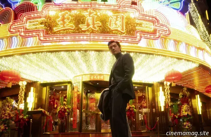 Blossoms Shanghai de Wong Kar Wai se estrenará en Criterion Channel a partir de este mes.