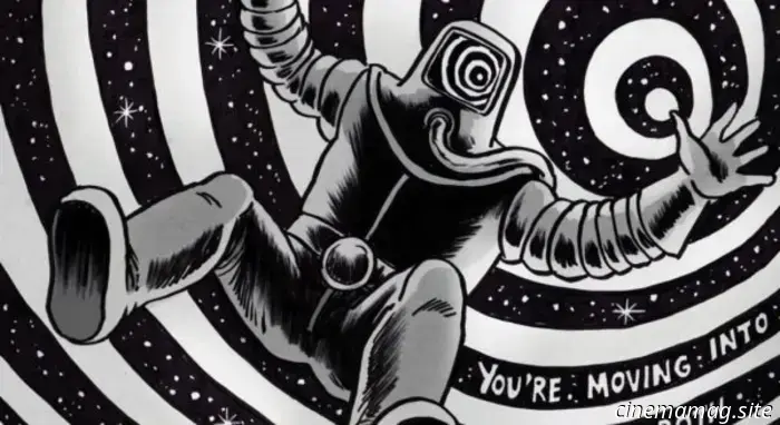 Превью комикса — Сумеречная зона №3