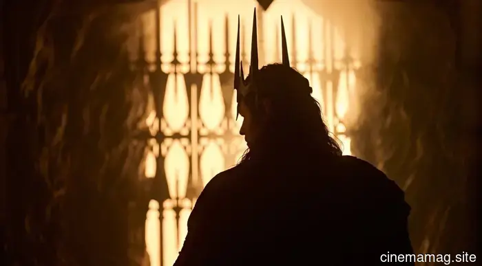The third season of The Lord of the Rings: The Rings of Power is scheduled to premiere in November.