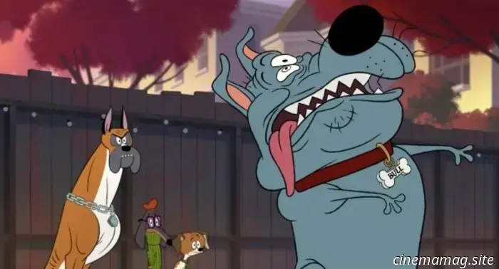 Netflix has released a trailer for Genndy Tartakovsky's R-rated animated dog comedy, Fixed.