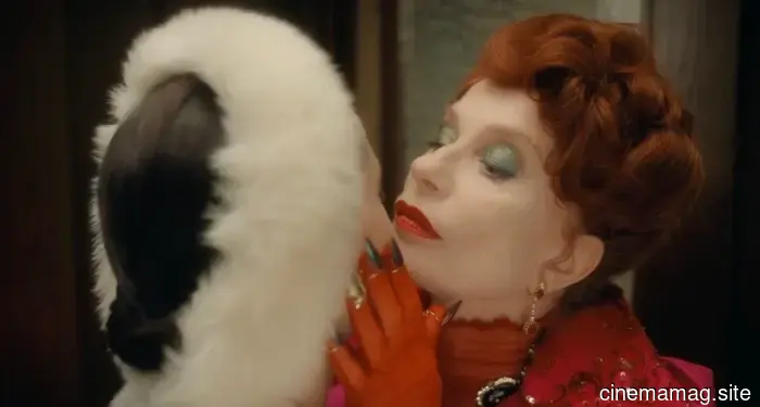 Isabelle Huppert Discusses Transforming into a Vampire, Ulrike Ottinger’s Timeless Style, and Asghar Farhadi’s Intersecting Stories