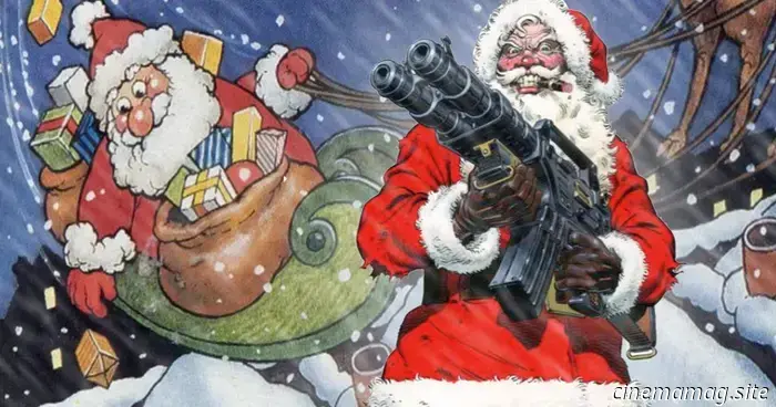 Праздничные ретро-игры, в которые можно поиграть в это Рождество