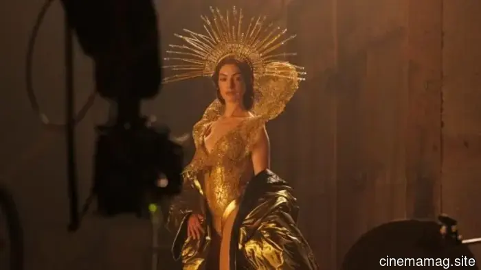 New character posters featuring Anne Hathaway in Mother Mary have been released.