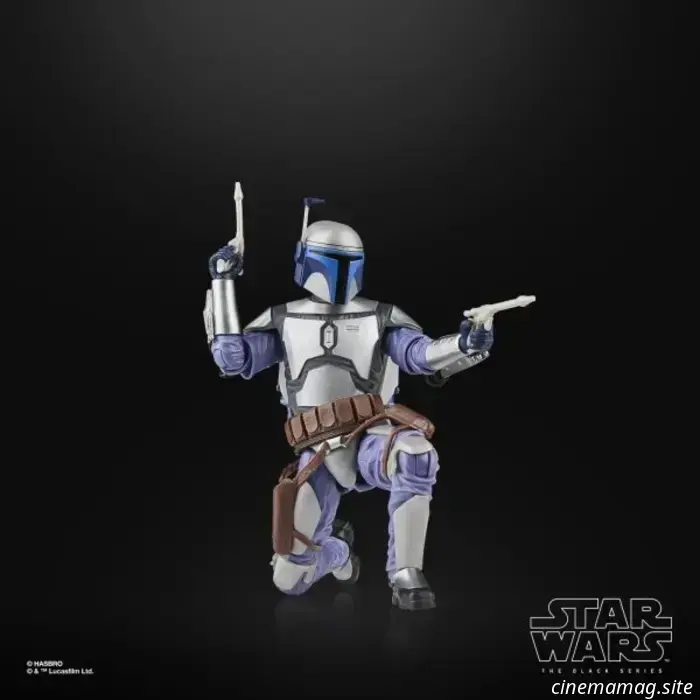 Hasbro presenta nuove action figure di Star Wars: La Serie Nera e La Collezione Vintage a Comic-Con