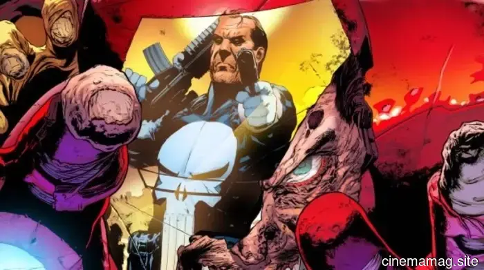 Il Punitore combatte un'apocalisse zombie in Marvel Zombies: War Zone