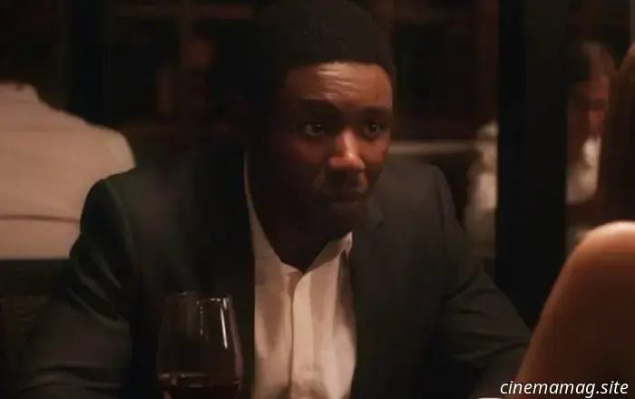 Exclusive Interview – Actor Pacharo Mzembe talks about his new sci-fi film Space/Time.