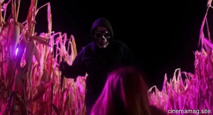 Секреты маленького городка становятся смертельными в трейлере слэшера "Счастливого Хэллоуина"