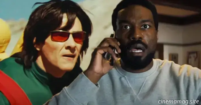 Marvel se vuelve metarreferencial con el tráiler de Wonder Man