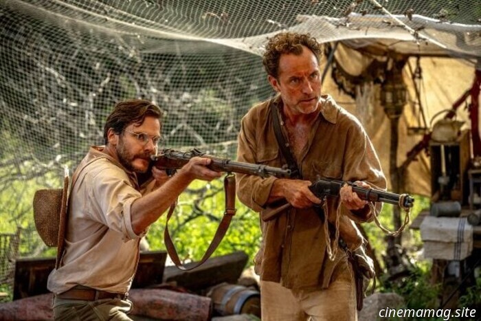 Рецензия на фильм «Эдем» (2025)