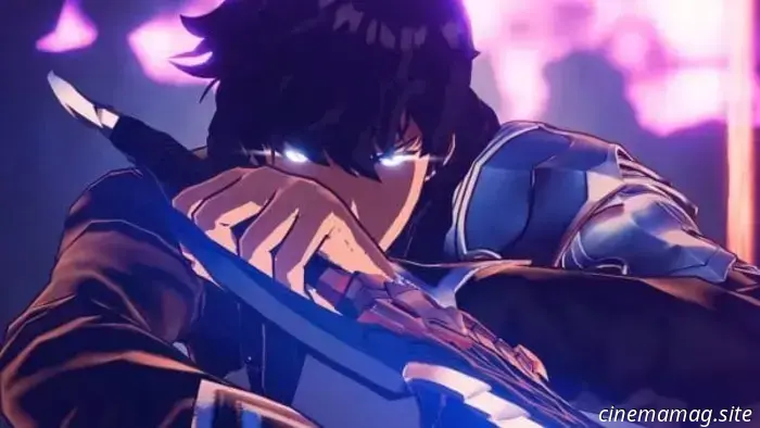 Netflix anuncia una serie en live-action de Solo Leveling