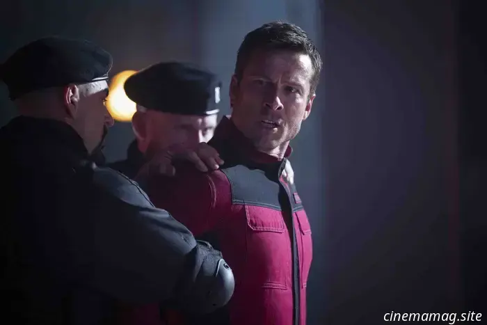 Рецензия на «The Running Man»: первый чисто экшен‑проект Эдгара Райта — частичная победа