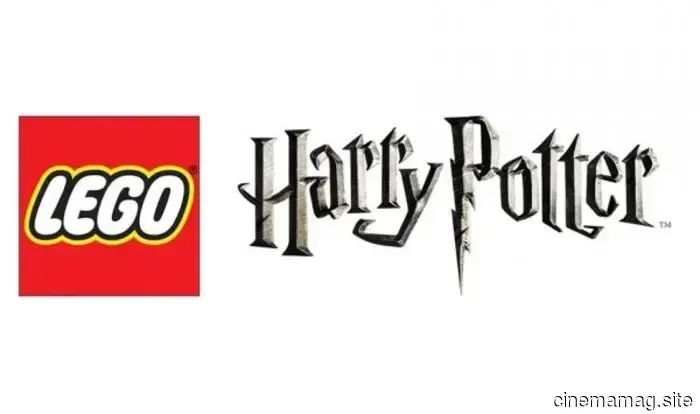 Conjunto de LEGO Harry Potter Mini Castillo de Hogwarts llegando este mes